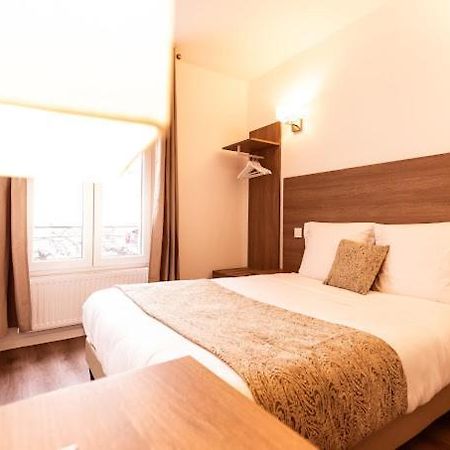Le Theatre Hotell Suresnes Eksteriør bilde